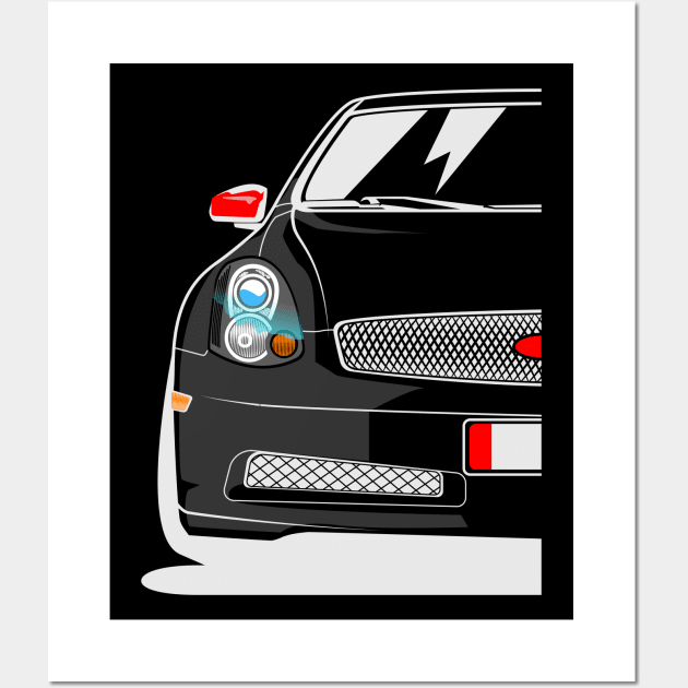 G35 Wall Art by gaplexio